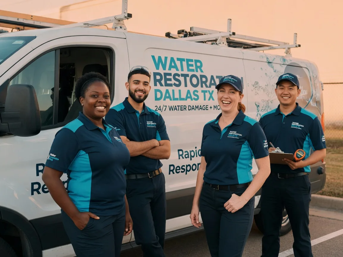 Emergency Water Damage Restoration company in Ingleside, IL